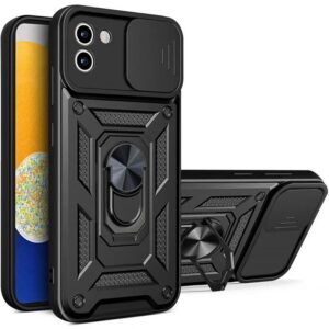 Чохол Ummi Camshield Serge Ring для Samsung Galaxy A03