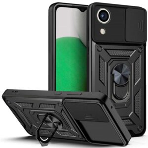 Чохол Ummi Camshield Serge Ring для Samsung Galaxy A03 Core