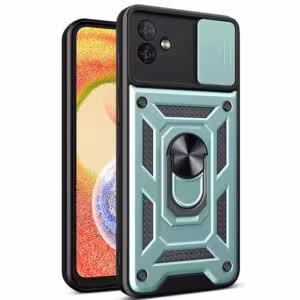 Чохол Ummi Camshield Serge Ring для Samsung Galaxy A04e