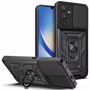 Чохол Ummi Camshield Serge Ring для Samsung Galaxy A14 4G/5G