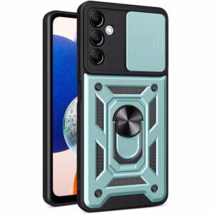 Чохол Ummi Camshield Serge Ring для Samsung Galaxy M14 5G