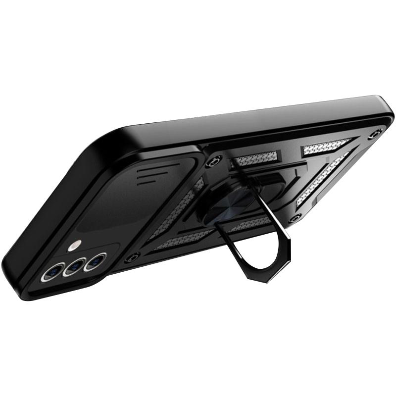 Чохол Ummi Camshield Serge Ring для Samsung Galaxy S21+