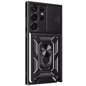 Чохол Ummi Camshield Serge Ring для Samsung Galaxy S21 Ultra