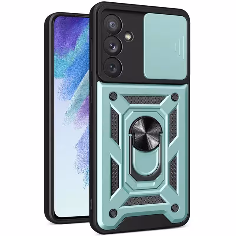 Чохол Ummi Camshield Serge Ring для Samsung Galaxy S24+