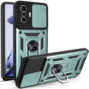 Чохол Ummi Camshield Serge Ring для Xiaomi 11T / 11T Pro