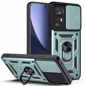 Чохол Ummi Camshield Serge Ring для Xiaomi 12 Lite