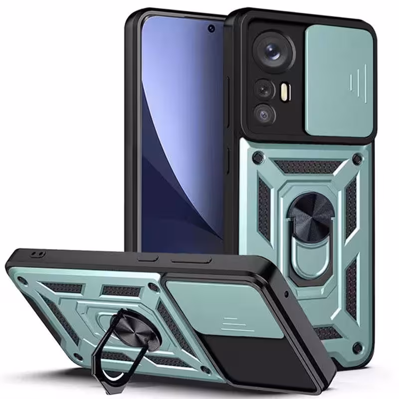 Чохол Ummi Camshield Serge Ring для Xiaomi 12 Lite