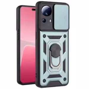 Чохол Ummi Camshield Serge Ring для Xiaomi 13 Lite