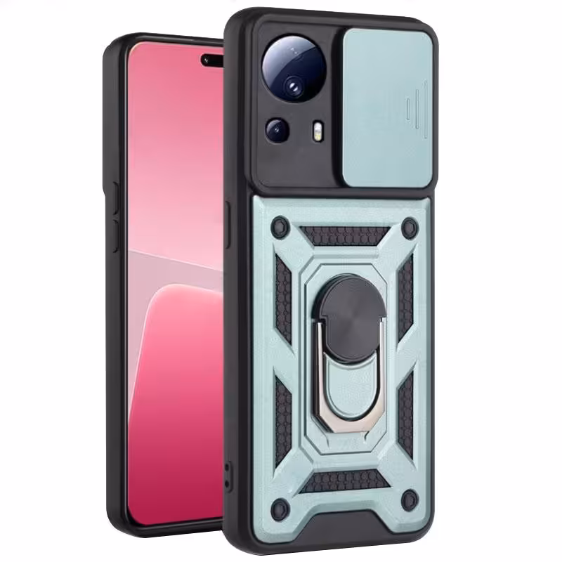 Чохол Ummi Camshield Serge Ring для Xiaomi 13 Lite