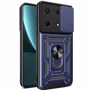 Чохол Ummi Camshield Serge Ring для Xiaomi 13 Pro