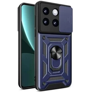 Чохол Ummi Camshield Serge Ring для Xiaomi 14 Pro