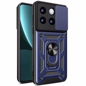 Чохол Ummi Camshield Serge Ring для Xiaomi 14