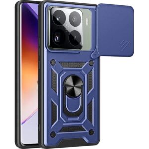 Чохол Ummi Camshield Serge Ring для Xiaomi 15 Pro