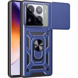 Чохол Ummi Camshield Serge Ring для Xiaomi 15 Pro