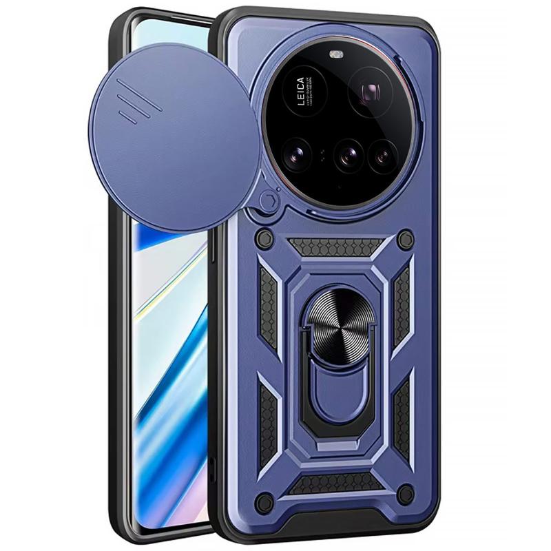 Чохол Ummi Camshield Serge Ring для Xiaomi 15 Ultra