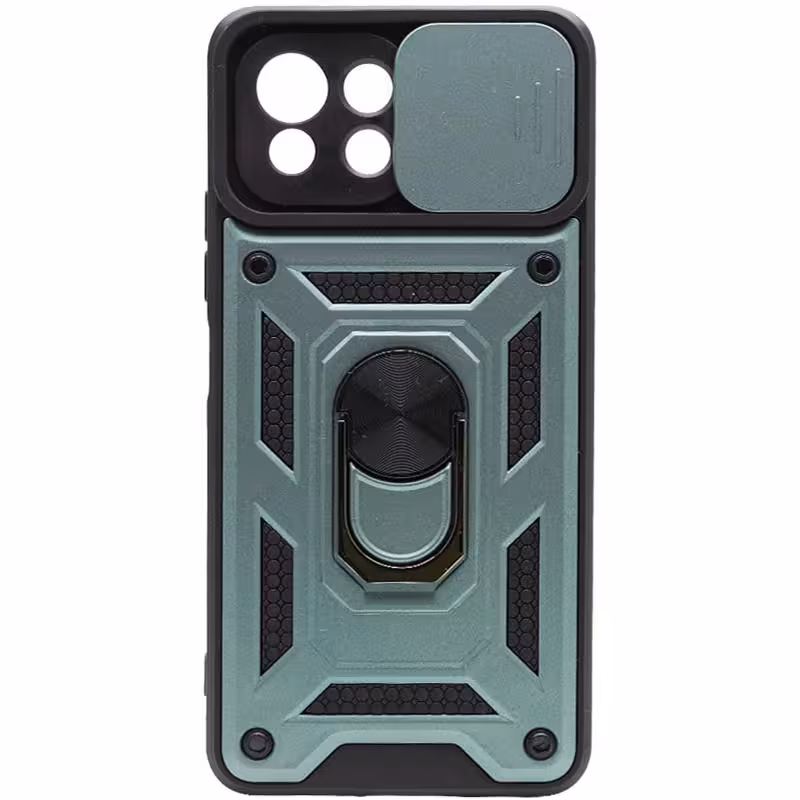 Чохол Ummi Camshield Serge Ring для Xiaomi Mi 11 Lite