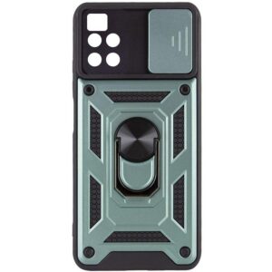 Чохол Ummi Camshield Serge Ring для Xiaomi Poco M4 Pro 5G