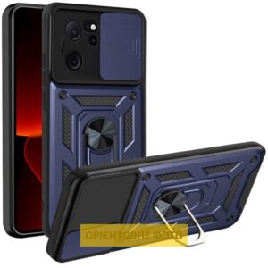 Чохол Ummi Camshield Serge Ring для Xiaomi Poco X4 Pro 5G