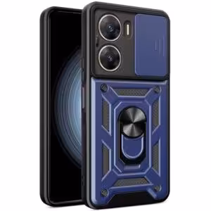 Чохол Ummi Camshield Serge Ring для Xiaomi Poco X7 Pro