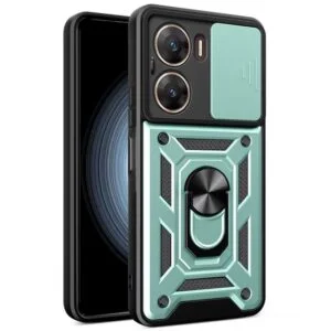 Чохол Ummi Camshield Serge Ring для Xiaomi Poco X7 Pro