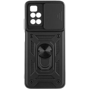 Чохол Ummi Camshield Serge Ring для Xiaomi Redmi 10