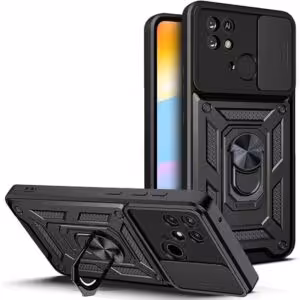 Чохол Ummi Camshield Serge Ring для Xiaomi Redmi 10C