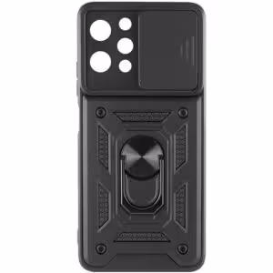 Чохол Ummi Camshield Serge Ring для Xiaomi Redmi 12 / Poco M6 Pro 5G