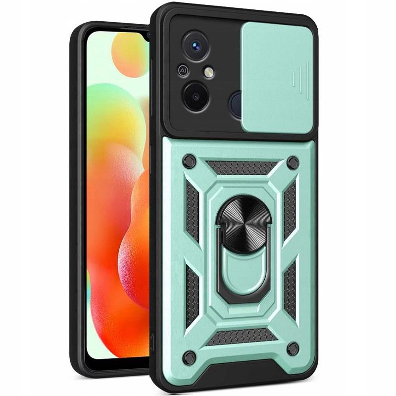 Чохол Ummi Camshield Serge Ring для Xiaomi Redmi 12C