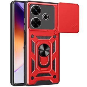 Чохол Ummi Camshield Serge Ring для Xiaomi Redmi 13 4G / Poco M6 4G