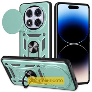 Чохол Ummi Camshield Serge Ring для Xiaomi Redmi 15C (EU) / Poco C85 (EU)