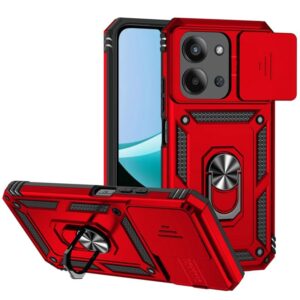 Чохол Ummi Camshield Serge Ring для Xiaomi Redmi 15C / Poco C85 з кільцем.