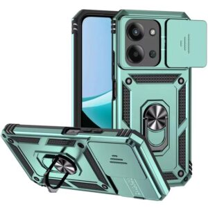 Чохол Ummi Camshield Serge Ring для Xiaomi Redmi 15C (Global) / Poco C85 (Global)