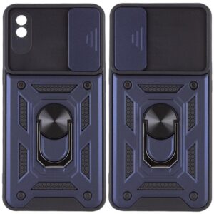 Чохол Ummi Camshield Serge Ring для Xiaomi Redmi 9A