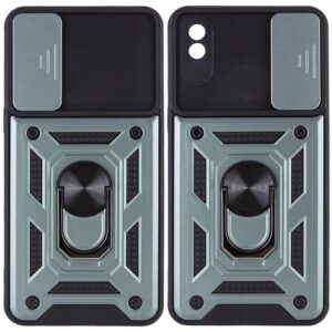 Чохол Ummi Camshield Serge Ring для Xiaomi Redmi 9A