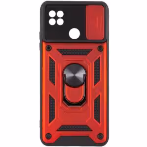 Чохол Ummi Camshield Serge Ring для Xiaomi Redmi 9C / Redmi 10A