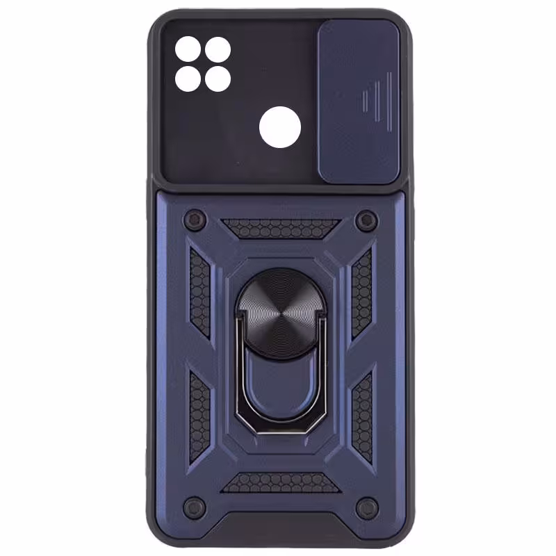 Чохол Ummi Camshield Serge Ring для Xiaomi Redmi 9C / Redmi 10A