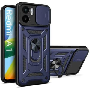 Чохол Ummi Camshield Serge Ring для Xiaomi Redmi A1 / A2