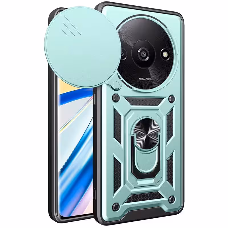 Чохол Ummi Camshield Serge Ring для Xiaomi Redmi A3 / A3x