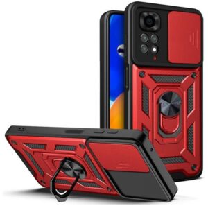 Чохол Ummi Camshield Serge Ring для Xiaomi Redmi Note 11 (Global) / Note 11S