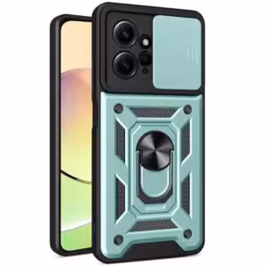 Чохол Ummi Camshield Serge Ring для Xiaomi Redmi Note 12 4G