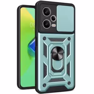 Чохол Ummi Camshield Serge Ring для Xiaomi Redmi Note 12 Pro+ 5G