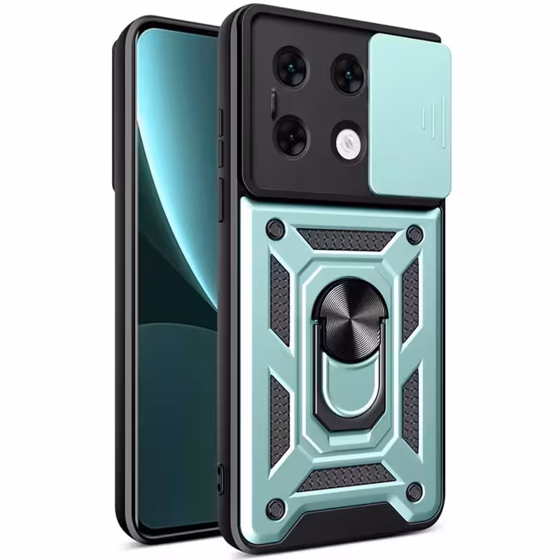Чохол Ummi Camshield Serge Ring для Xiaomi Redmi Note 13 4G