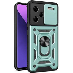 Чохол Ummi Camshield Serge Ring для Xiaomi Redmi Note 13 Pro+