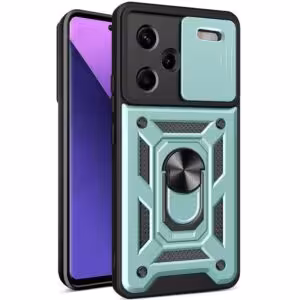 Чохол Ummi Camshield Serge Ring для Xiaomi Redmi Note 13 Pro+