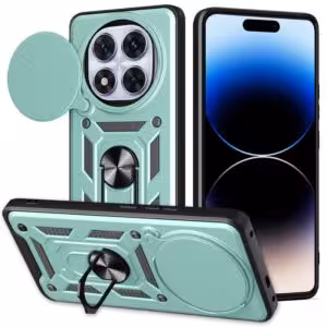 Чохол Ummi Camshield Serge Ring для Xiaomi Redmi Note 14 Pro 4G