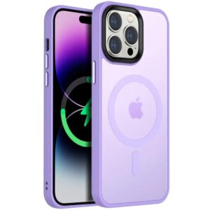 Яскравий чохол Ummi Colorful з магнітним кріпленням для iPhone 12 Pro/12.