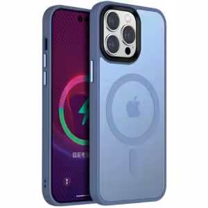 Чохол Ummi Colorful with MagSafe для Apple iPhone 14 Pro Max (6.7")