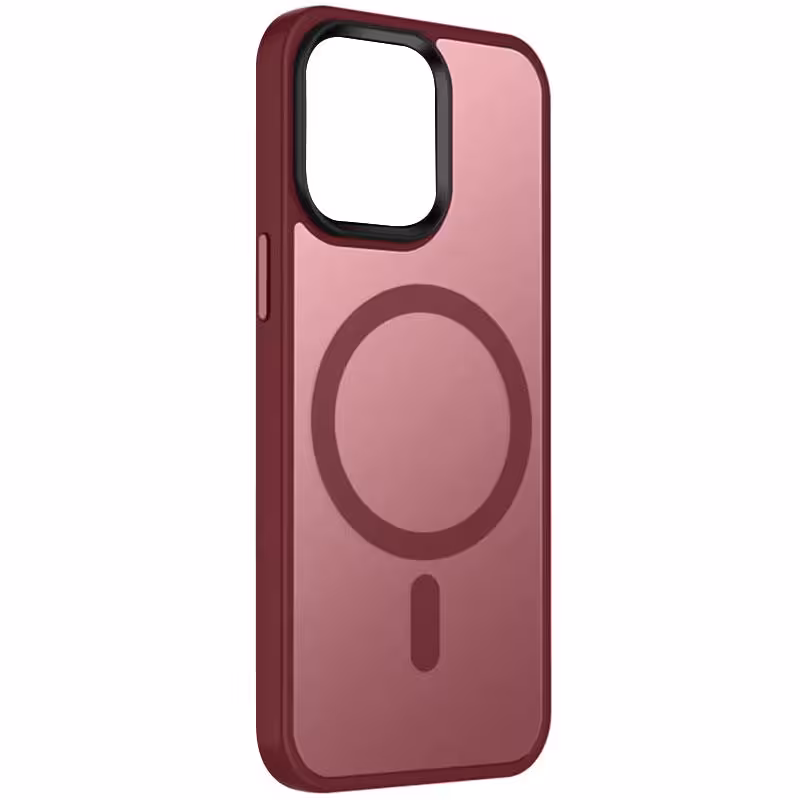 Чохол Ummi Colorful with MagSafe для Apple iPhone 15 (6.1")
