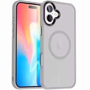Чохол Ummi Colorful with MagSafe для Apple iPhone 16 (6.1")