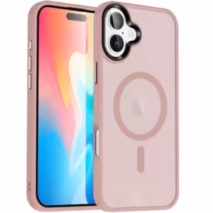 Чохол Ummi Colorful with MagSafe для Apple iPhone 16 Plus (6.7")